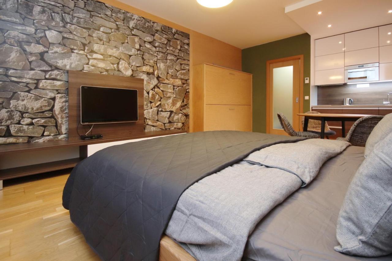 Medvedin 100 Apartmán