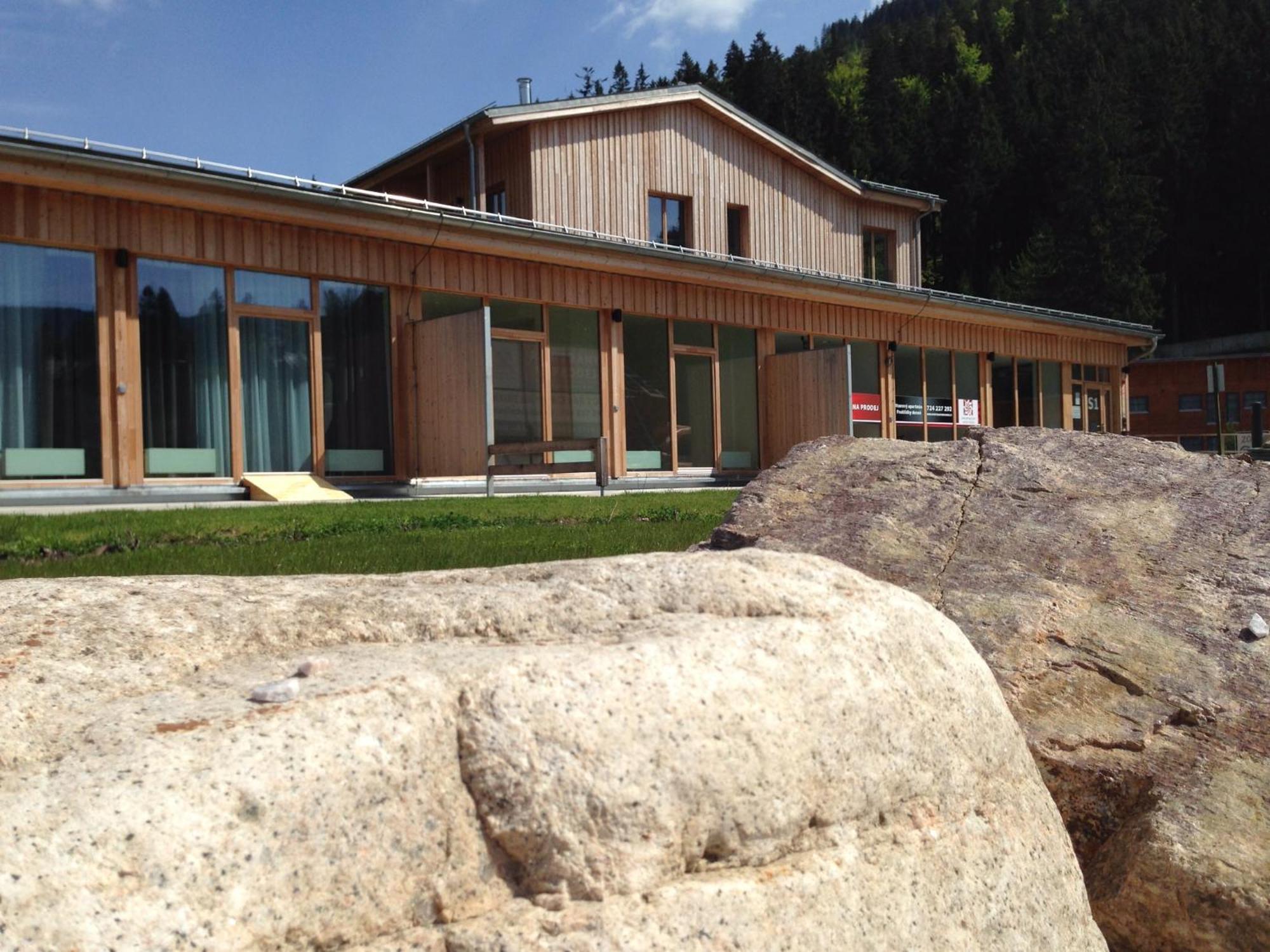 Medvedin 100 Apartmán